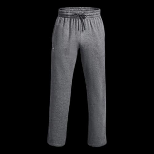 Under Armour Rival Fleece Pants 'Grey'