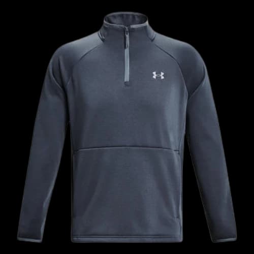 Under Armour Storm Twill Specialist 1/4 Pullover 'Downpour Grey'