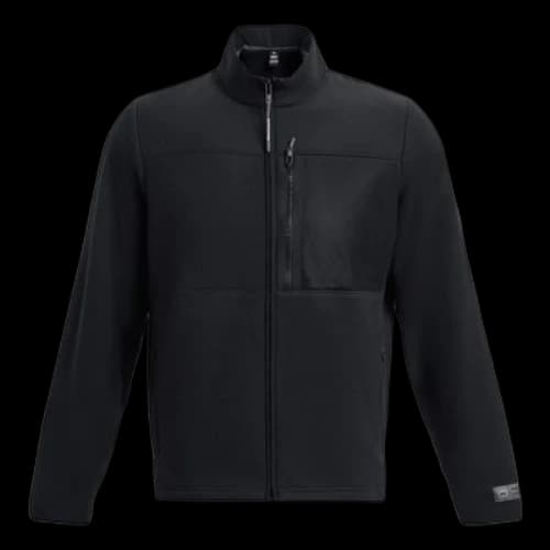 Under Armour Microfleece Maxx Jacket 'Black'