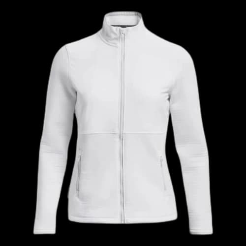Under Armour Storm Daytona Full-Zip Jacket 'White' (Women's)