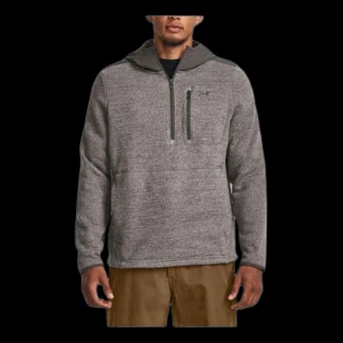 Under Armour Specialist Zip Hoodie 'Grey Beige'