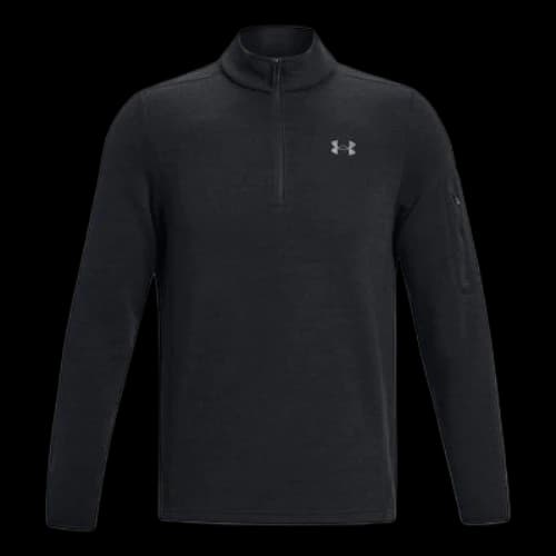 Under Armour Expanse Specialist 1/4 Zip Top 'Black Grey'