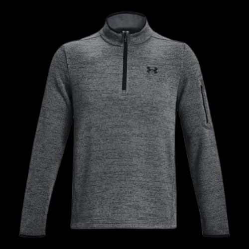 Under Armour Specialist 1/4 Zip Pullover 'Pitch Grey'