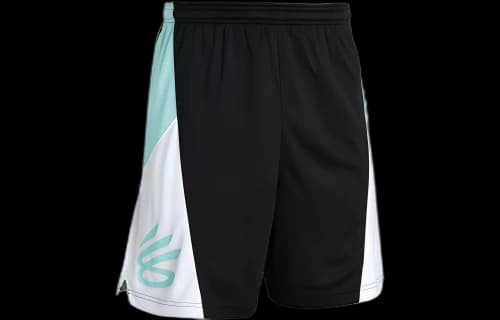 Under Armour Curry Splash Curry Splash Sports Shorts Men's Black