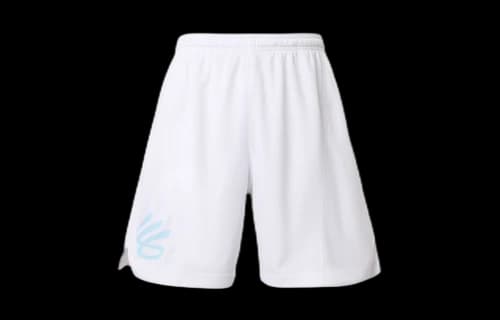 Under Armour Curry Splash Shorts 'White'