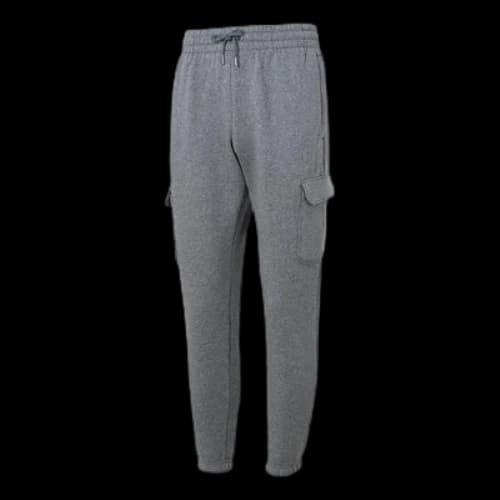 Under Armour Essential Fleece Cargo Pants 'Dark Grey'