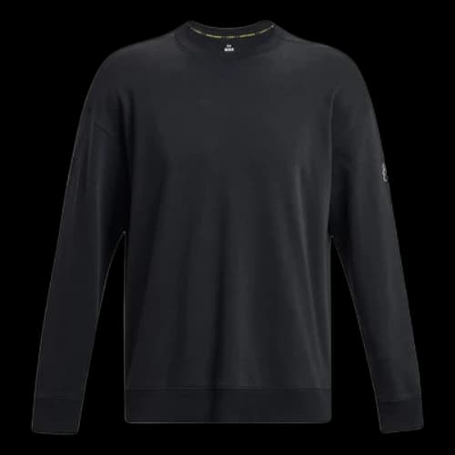 Under Armour Curry Splash Crew Sweatshirt 'Black'