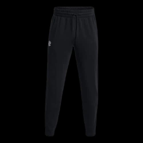 Under Armour Curry Splash Jogger Pants 'Black'