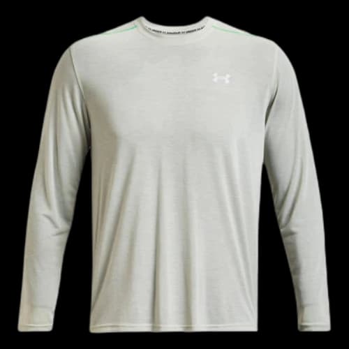 Under Armour Anywhere Logo T-Shirt 'Grey Tint'