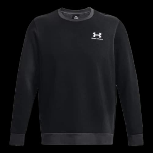 Under Armour Essential Fleece Crew 'Black'