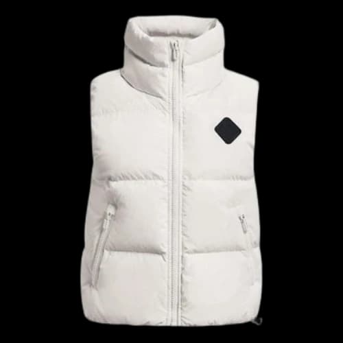 Under Armour ColdGear Infrared puffer Vest 'White' (Women's)