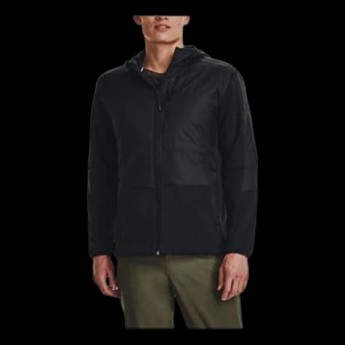 Under Armour Swacket Hoodie Jacket 'Black'