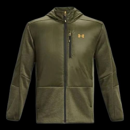 Under Armour Swacket Sports Jacket 'Olive Green'