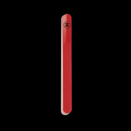 Chanel Codes Couleur Limited-Edition Nail File 147 - INCENDIAIRE