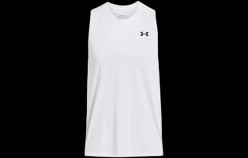Under Armour Tank Top Men's White