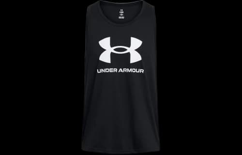 Under Armour Tank Top Men's Black