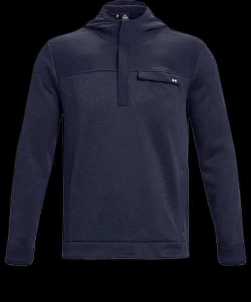 Under Armour Storm Sweater Fleece Hoodie 'Midnight Navy'
