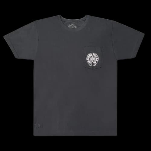 Chrome Hearts Los Angeles Horseshoe T-Shirt 'Black'