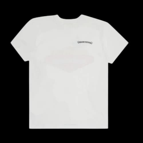 Chrome Hearts Las Vegas Exclusive T-Shirt 'White'