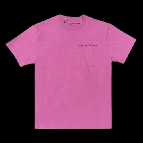 Chrome Hearts x Matty Boy Spider T-Shirt 'Purple'