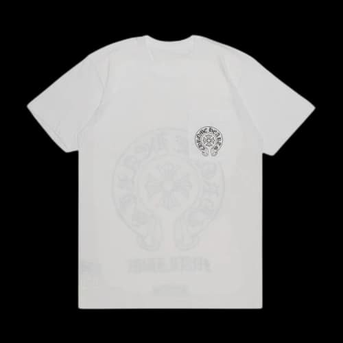 Chrome Hearts Malibu Exclusive T-Shirt 'White'