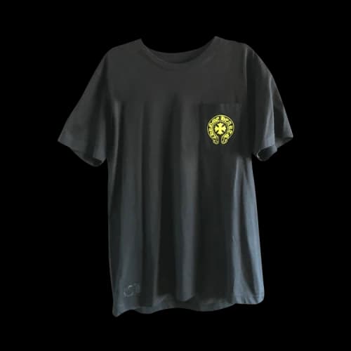 Chrome Hearts Made In Hollywood T-Shirt 'Black'