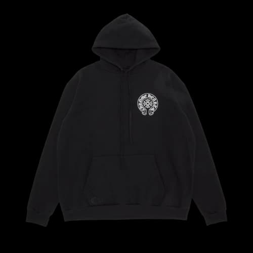 Chrome Hearts Honolulu Exclusive Hoodie 'Black'