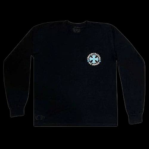 Chrome Hearts St. Barths Exclusive Long-Sleeve 'Black'