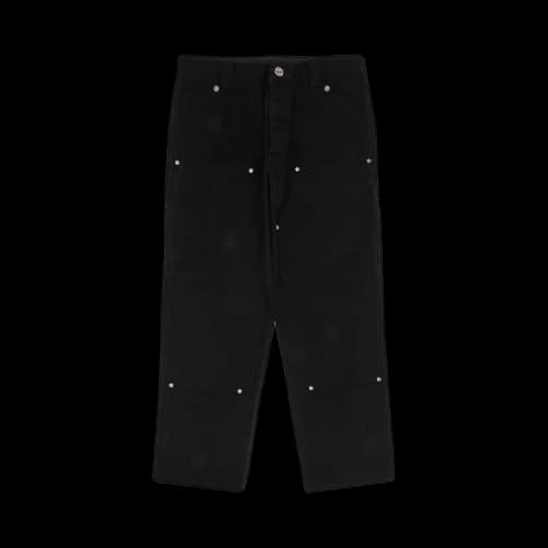 Chrome Hearts Carpenter Pants 'Black'