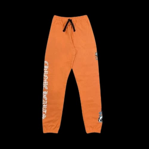 Chrome Hearts x Matty Boy PPO Link & Build Sweatpants 'Orange'
