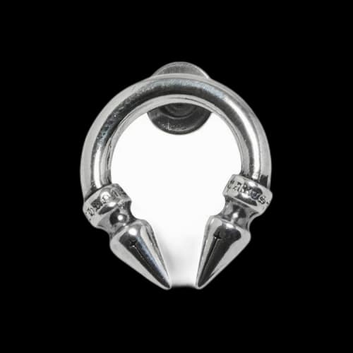 Chrome Hearts Earring 'Silver'