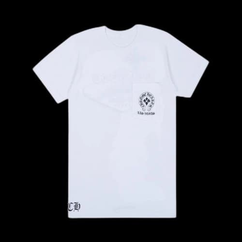 Chrome Hearts Vegas Exclusive Tee 'White'