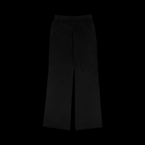 Chrome Hearts Logo Sweatpants 'Black'