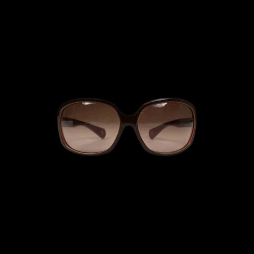 Chrome Hearts Young Thug Large Sunglasses 'Brown'
