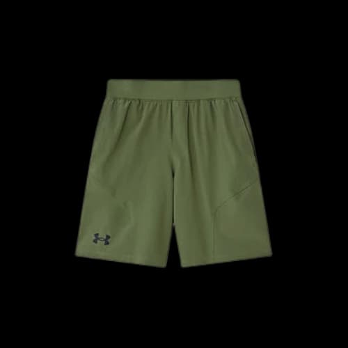 (GS) Under Armour Unstoppable Cargo Shorts 'Olive Green'