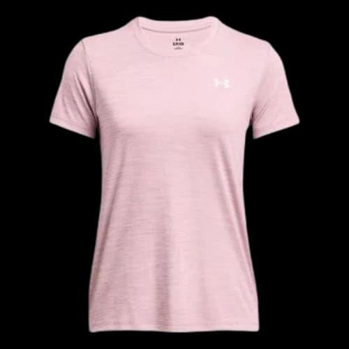 Under Armour Tech Twist T-shirt 'Pink' (Women's)