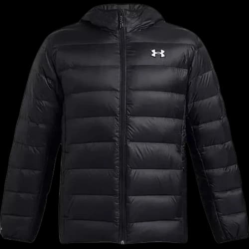 Under Armour Down Jackets & Coats Men's Black