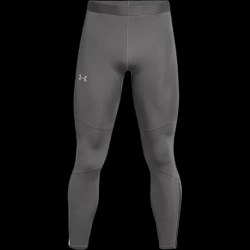 Under Armour Cold WeatherLaunch Elite FW24 Sports Pants Men's Castle Stone/Reflective