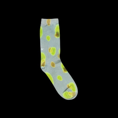 Stussy Blob Everyday Socks 'Khaki'