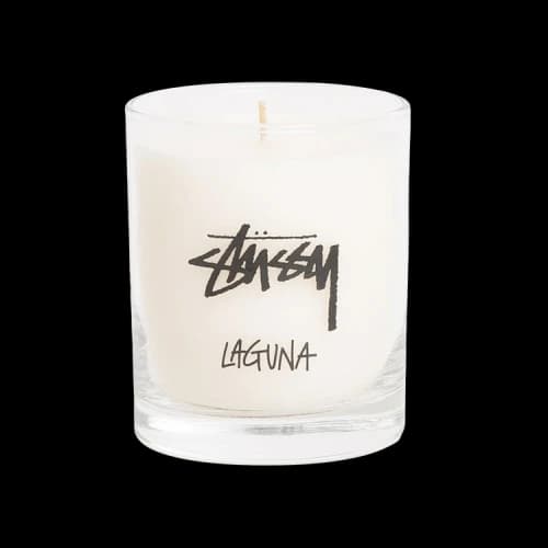 Stussy Scented Candle 'Laguna'
