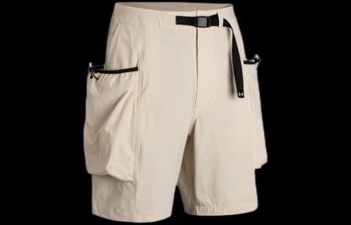 Under Armour Cargo Shorts 'Tan'