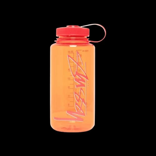 Stussy Nalgene Water Bottle 'Orange'
