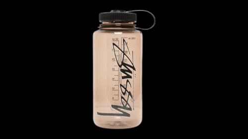 Stussy Nalgene Water Bottle Mocha