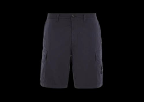 Stone Island L0803 Shorts Blue