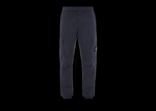 Stone Island 31303 Trousers Blue
