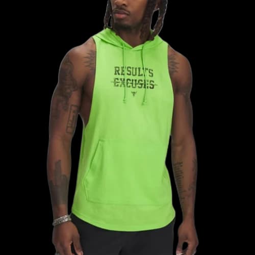 Under Armour Project Rock Tank Top Men's