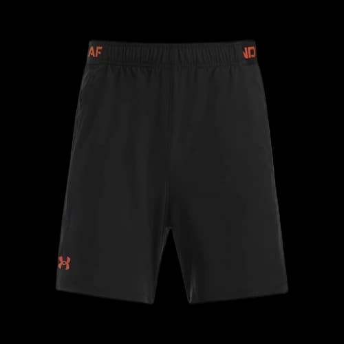 Under Armour Vanish SS25 Sports Shorts Men's Black 002
