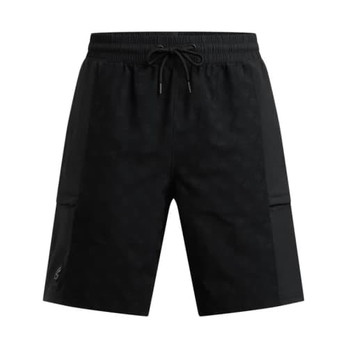 Under Armour Iso Chill Sports Shorts Men's Black 001
