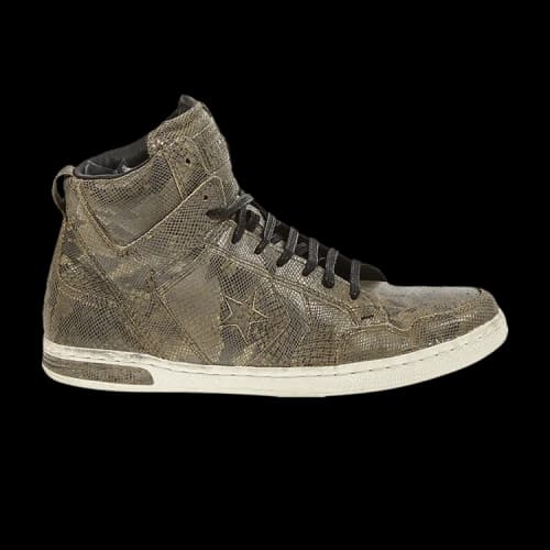 John Varvatos x Converse Weapon Mid 'Snakeskin'