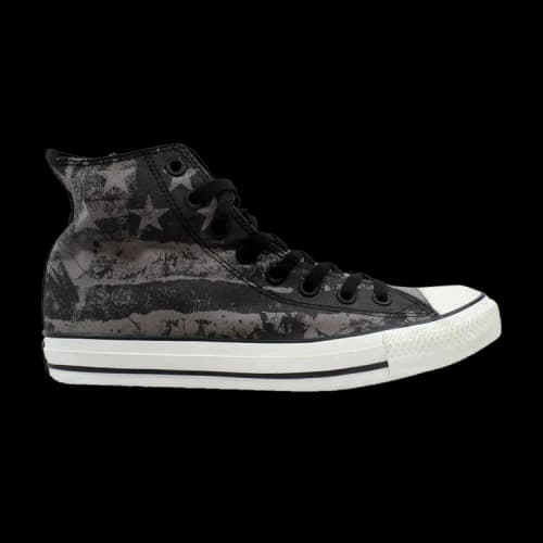 Converse Chuck Taylor Hi Charcoal Gray